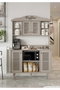 Hanah Home Avior 120 - Sandstone